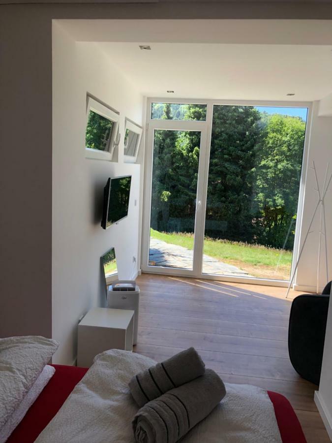 Jidajo See Cottage Nationalpark Eifel Simmerath Exterior foto